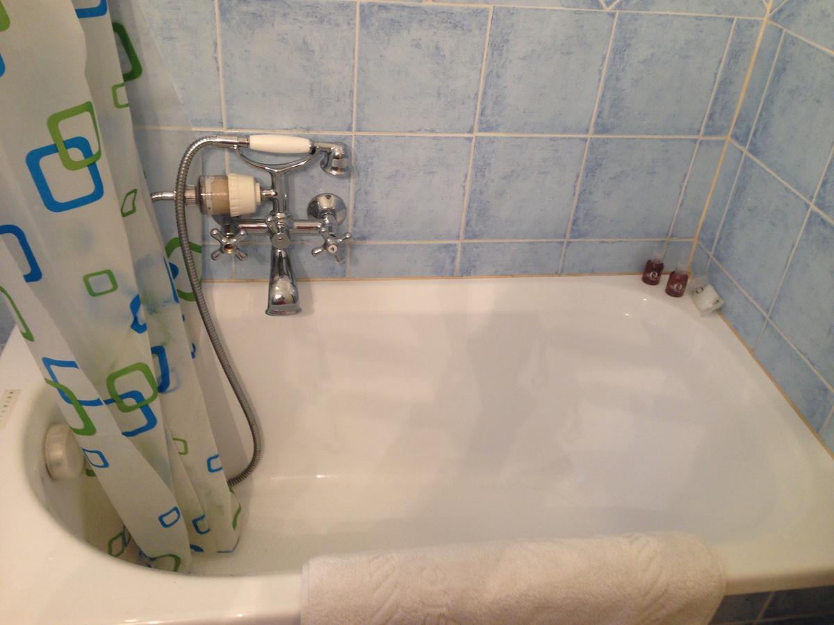 St. John Apartment ローマ エクステリア 写真